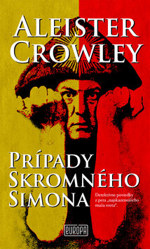 Obálka knihy Prípady skromného Simona