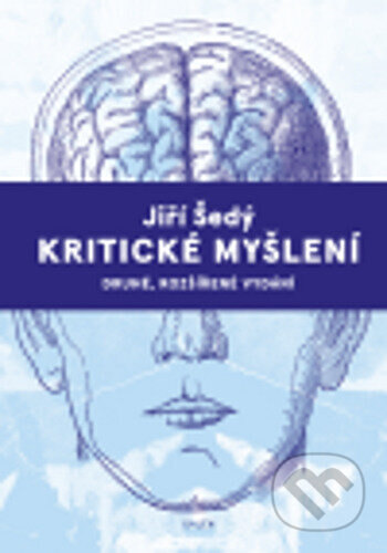 Obálka knihy Kritické myšlení