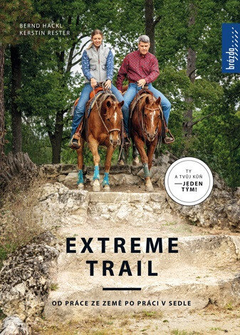 Obálka knihy Extreme Trail