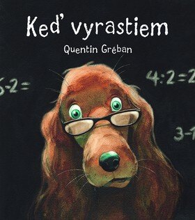Obálka knihy Keď vyrastiem