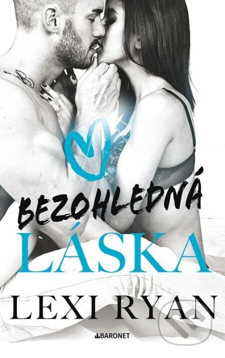 Obálka knihy Bezohledná láska
