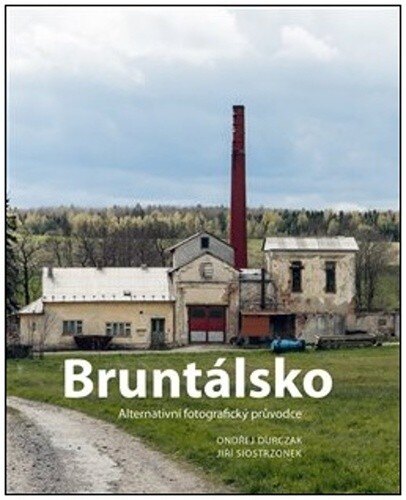 Obálka knihy Bruntálsko