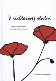 Obálka knihy V richtárovej studni