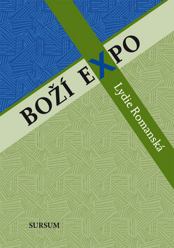 Obálka knihy Boží EXPO