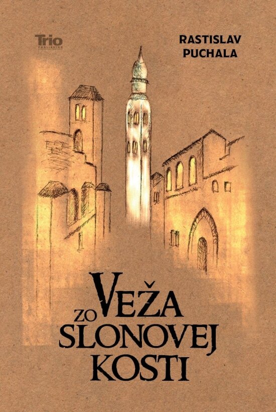 Obálka knihy Veža zo slonovej kosti