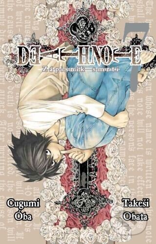 Obálka knihy Death Note 7 - Zápisník smrti