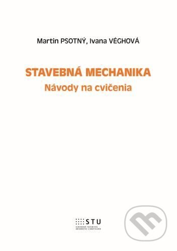 Obálka knihy Stavebná mechanika
