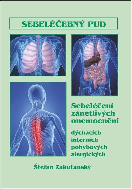 Obálka knihy Sebeléčebný pud