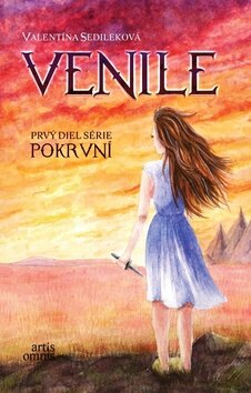 Obálka knihy VENILE