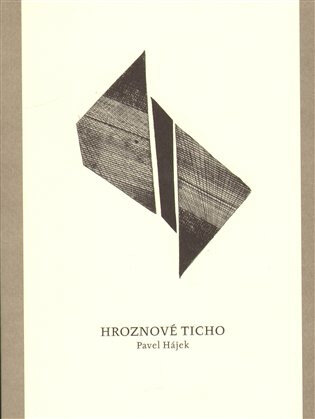 Obálka knihy Hroznové ticho