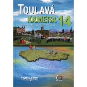 Obálka knihy Toulavá kamera 14