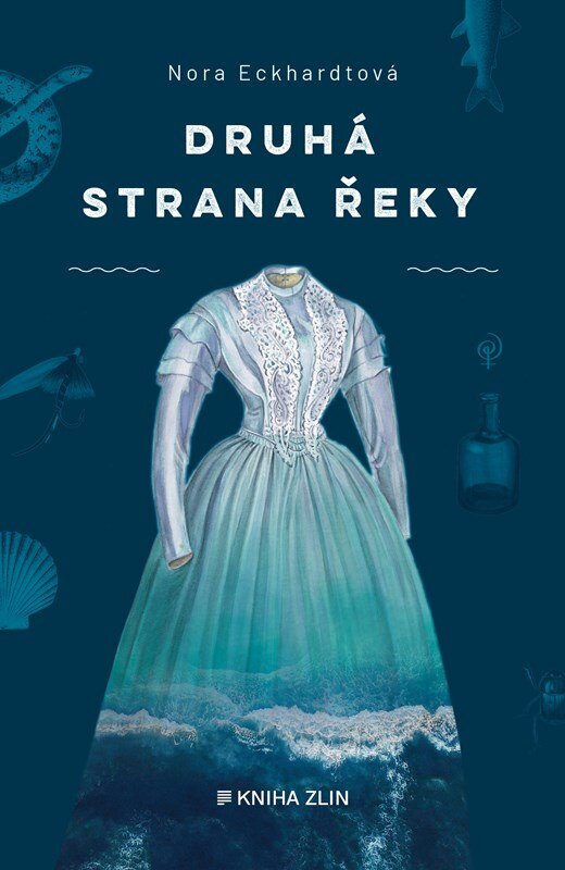 Obálka knihy Druhá strana řeky