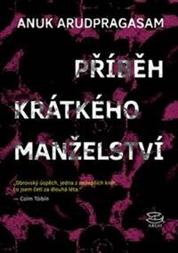 Obálka knihy Příběh krátkého manželství