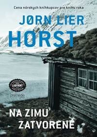 Obálka knihy Na zimu zatvorené