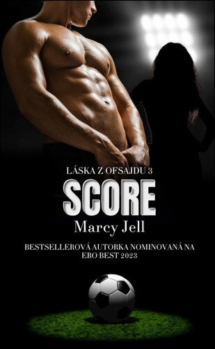Obálka knihy Score