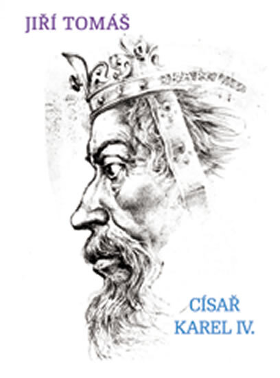 Obálka knihy Císař Karel IV.