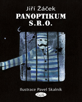 Obálka knihy Panoptikum s.r.o.
