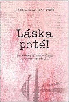 Obálka knihy Láska poté