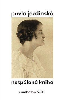 Obálka knihy Nespálená kniha