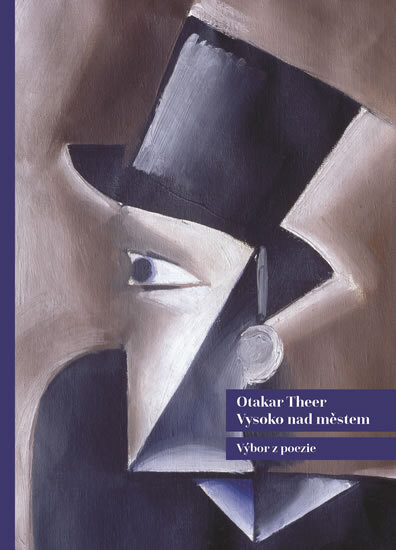 Obálka knihy Otakar Theer - Vysoko nad mestem