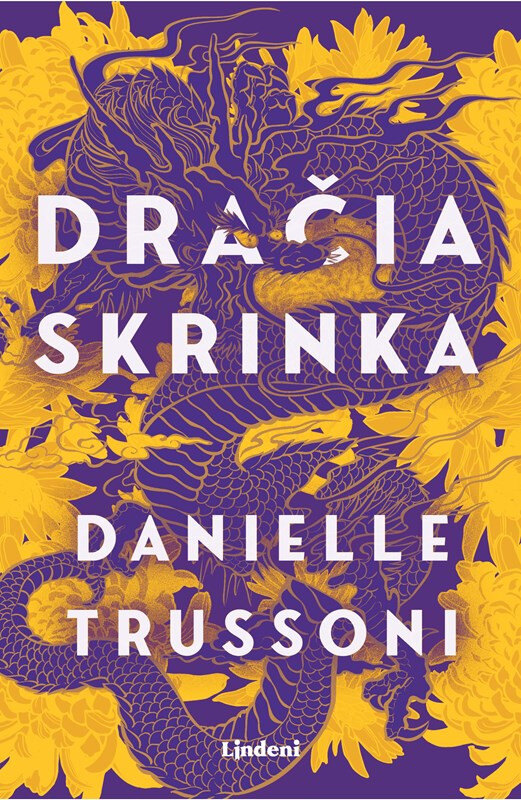 Obálka knihy Dračia skrinka