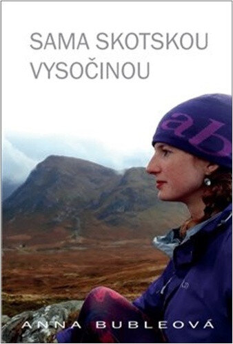 Obálka knihy Sama Skotskou vysočinou