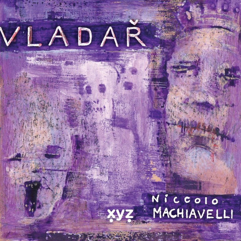 Obálka knihy Niccolo Machiavelli: Vladař