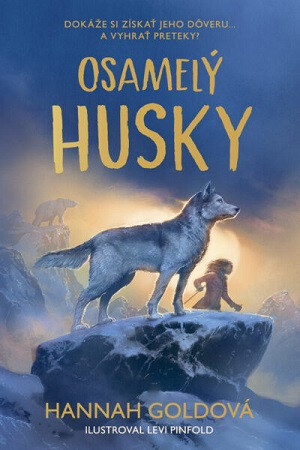 Obálka knihy Osamelý husky