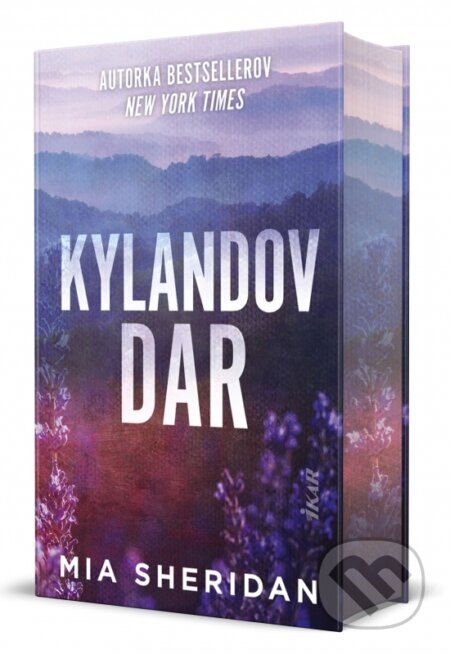 Obálka knihy Kylandov dar
