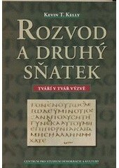Obálka knihy Rozvod a druhý sňatek