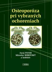 Obálka knihy Osteoporóza pri vybraných ochoreniach