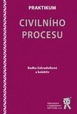 Obálka knihy Praktikum civilního procesu