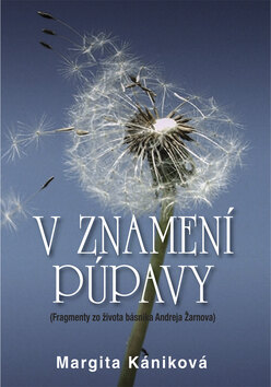 Obálka knihy V znamení púpavy