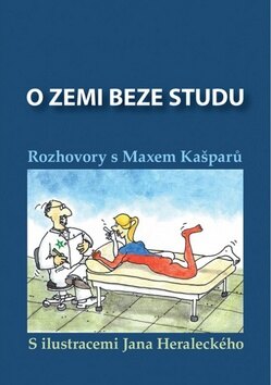 Obálka knihy O zemi beze studu