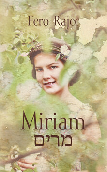 Obálka knihy Miriam
