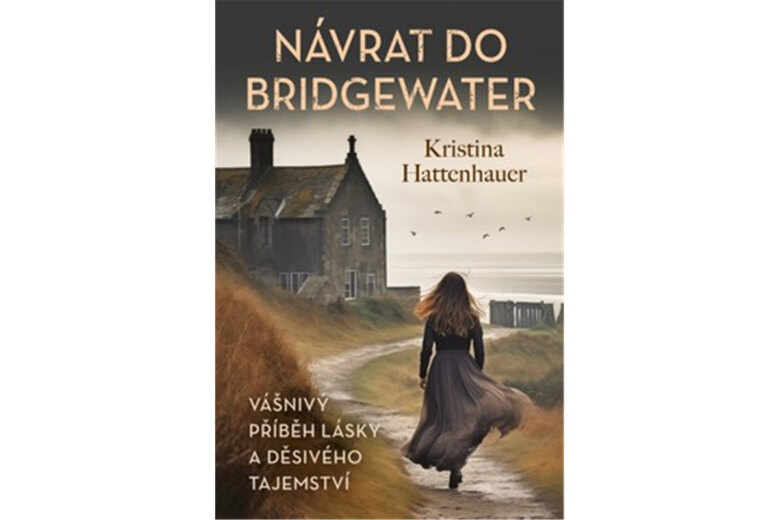 Obálka knihy Návrat do Bridgewater