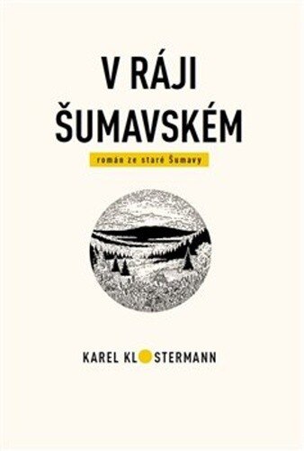 Obálka knihy V ráji šumavském