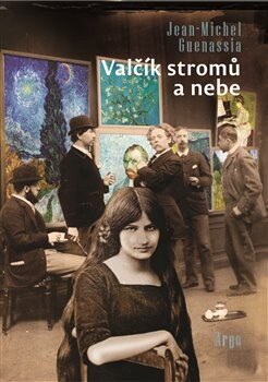Obálka knihy Valčík stromů a nebe