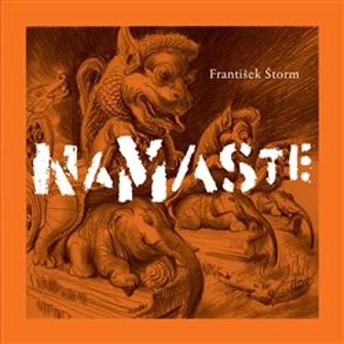 Obálka knihy Namaste