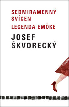 Obálka knihy Sedmiramenný svícen
