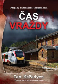Obálka knihy Čas vraždy
