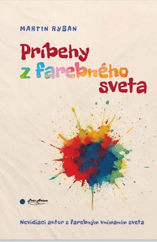 Obálka knihy Príbehy z farebného sveta