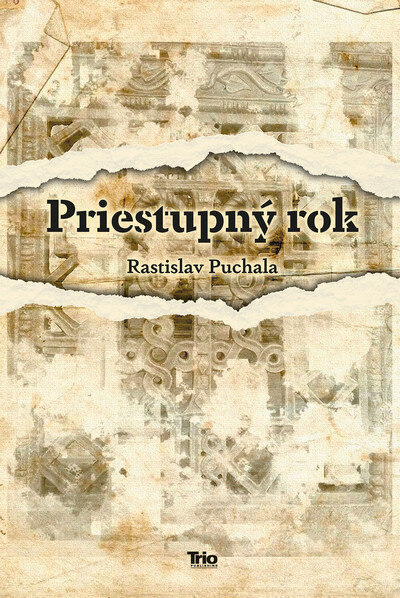 Obálka knihy Priestupný rok