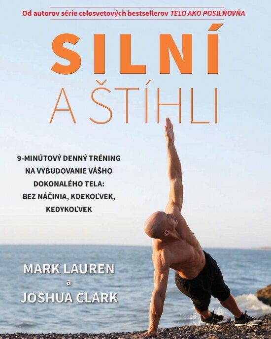 Obálka knihy Silní a štíhli