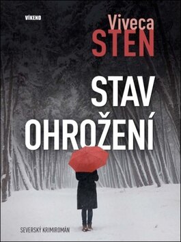 Obálka knihy Stav ohrožení