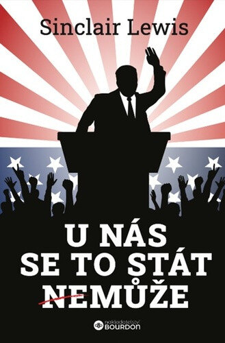 Obálka knihy U nás se to stát nemůže
