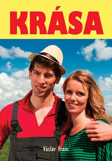 Obálka knihy Krása