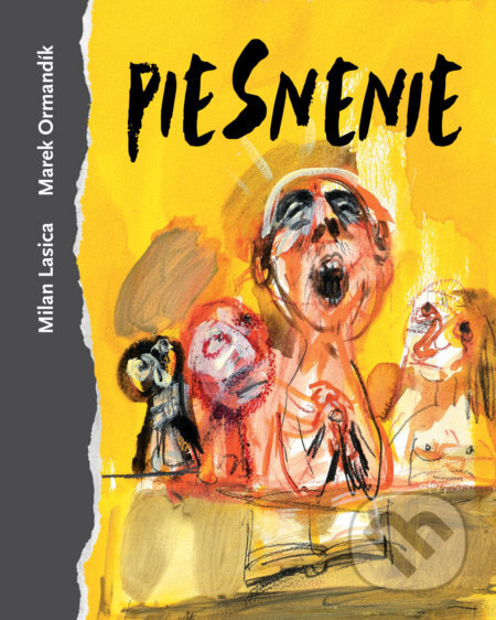 Obálka knihy Piesnenie