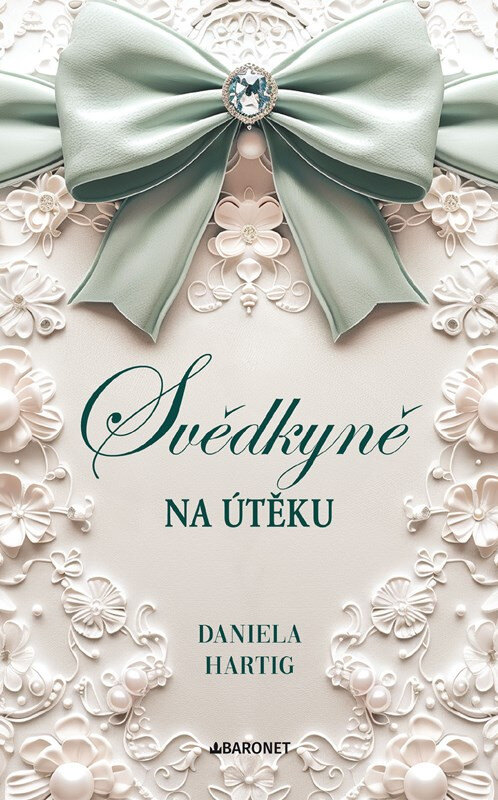 Obálka knihy Svědkyně na útěku