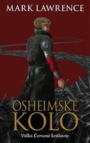 Obálka knihy Osheimské kolo-Válka Červené královny 3
